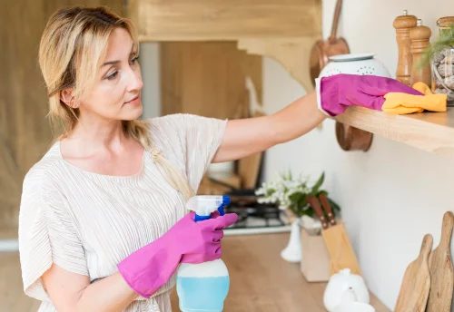 Nettoyage Airbnb et locations courte durée à Concots
