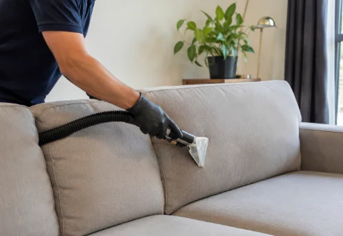 Nettoyage de canapé en profondeur à Concots